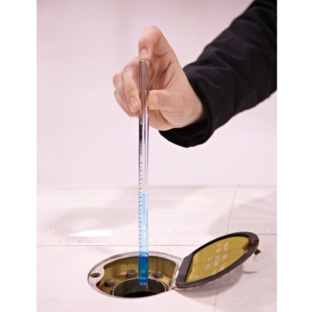 JAir FUELHAWK C172 19 gallon, Fuel Gauge Dip Stick Tube, Cessna Luso