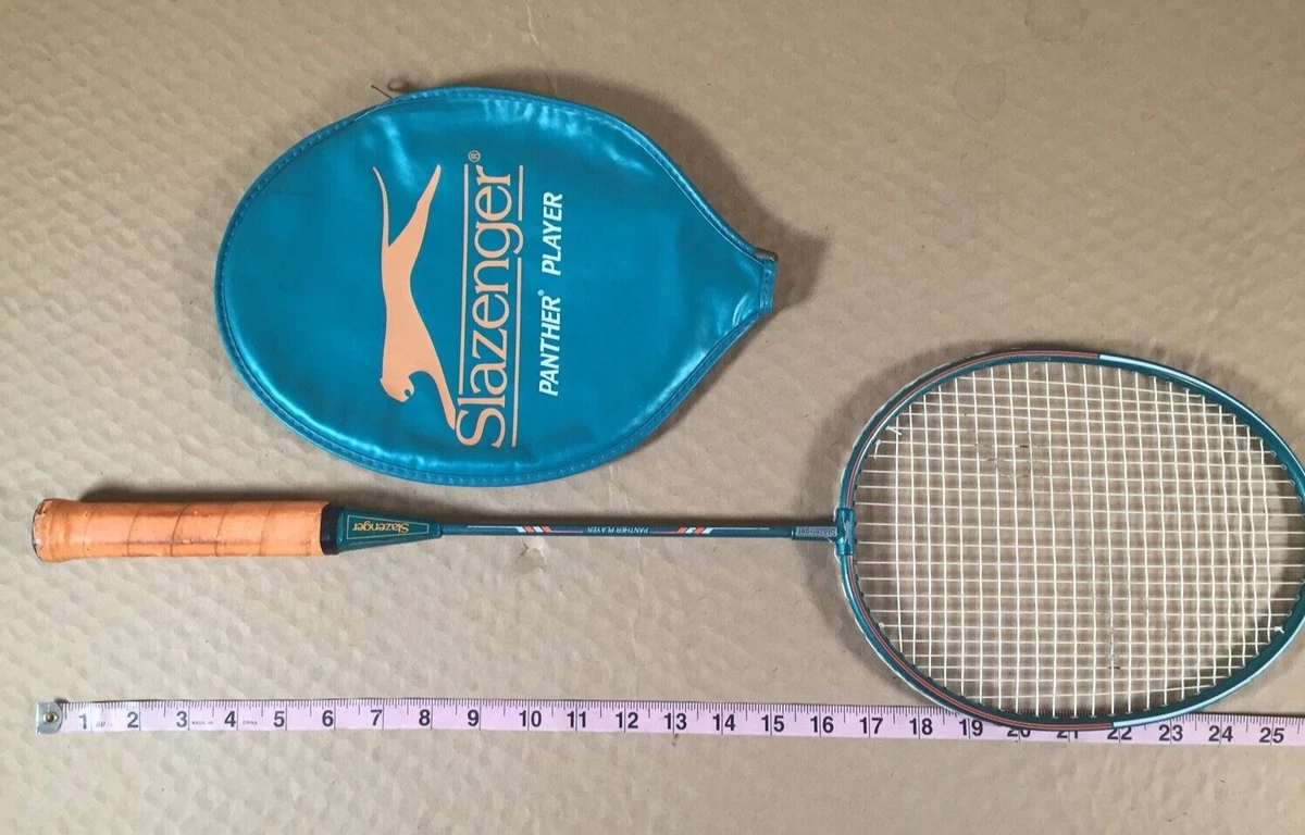 Slazenger badminton racket deals