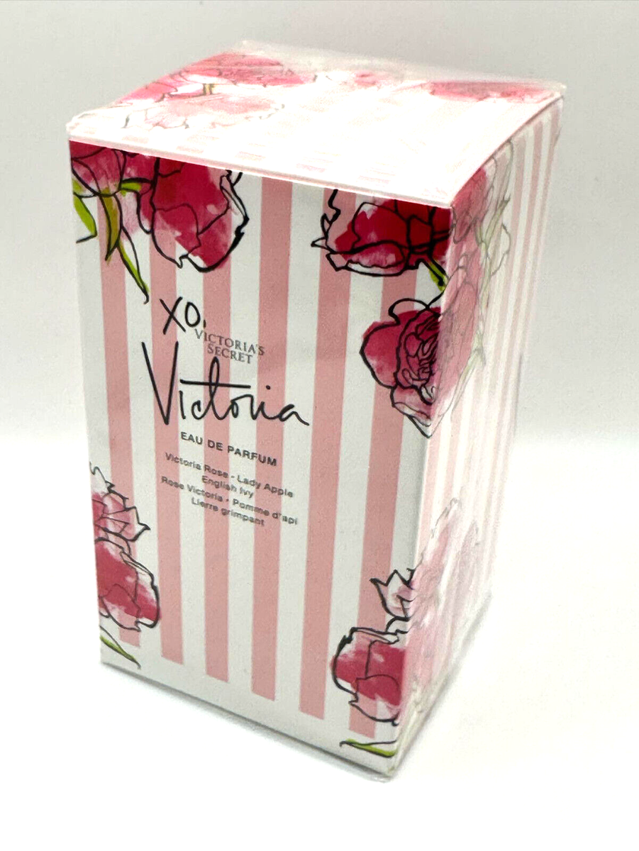 VICTORIA'S SECRET XO VICTORIA EAU DE PARFUM 50 mL / 1.7 FL OZ NEW