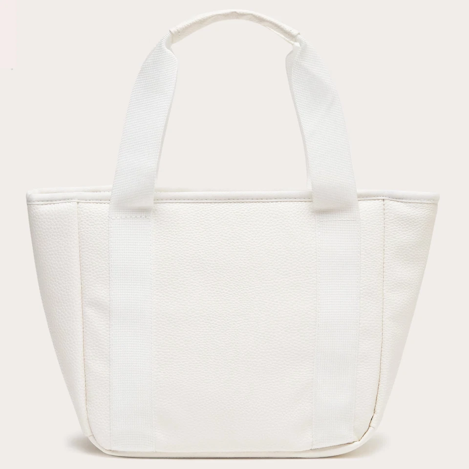 Bolso de Mano Oakley Golf Calavera Compacto Bolsa Esencial 17.0 FW FOS901533 Logo Blanco Foto 3 de 4