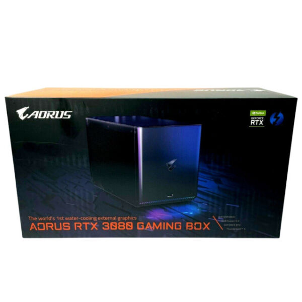 Aorus 3080 gaming box