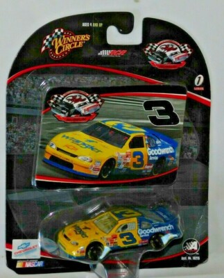 WINNERS CIRCLE RCR MUSEUM SERIES #3 DALE EARNHARDT