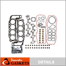 Fits 04-07 4.7L Dodge / Jeep V8 SOHC MLS Head Gasket Set