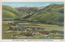 View of SUN VALLEY, Idaho