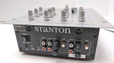 Stanton DJ SMX-211 Professional Mixer | eBay