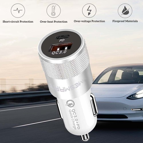 Fit Google Pixel 9 Pro XL 9a 8a 7a Pro 7a Fast PD Wall Car Type-C Charger Cable - Picture 18 of 50