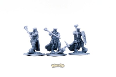 Sister Matriarch - HQ - Minis3D 