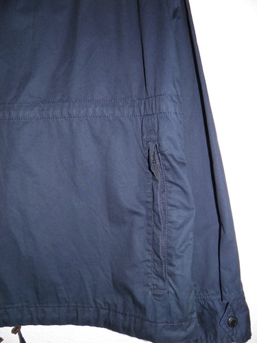Woolrich Herrenjacke Sommer Blau Gr.L ***SEHR GUTER ZUSTAND*** - Bild 5 von 13