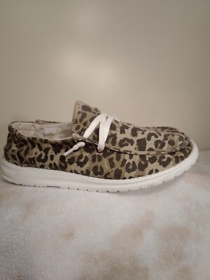 Tan Leopard Gypsy Jazz Leopard Brand New Gypsy Jazz Cheetah Ladies