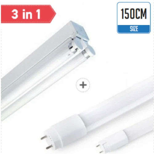 5ft led fluorescent deals