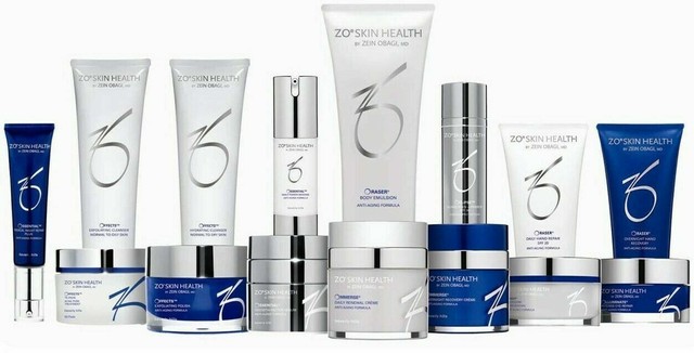 skin normalizing system zo