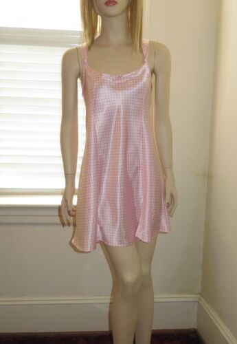 Morgan Taylor Intimates Blue Nightgown Lingerie Si