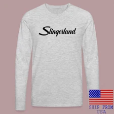 Slingerland Drum Grey Size S-2XL