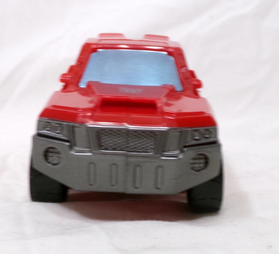 Figura Completa Hasbro Transformers Combiner Wars Deluxe Class Ironhide Foto 2 de 4