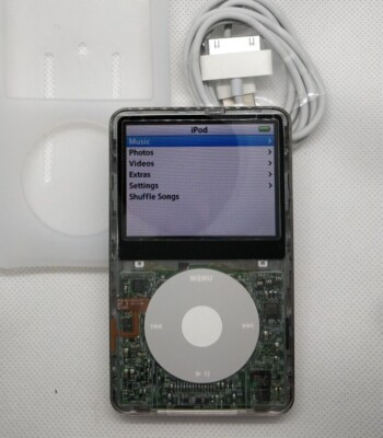 iPod classic 第5世代 SSD 128GB Wolfson音質 $_57.PNG?set_id=880000500F