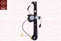 Klokkerholm Fensterheber - LH Hinten - Passt FüR BMW X5 (E53) 2000-2006
