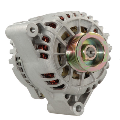 NEW 220AMP ALTERNATOR FOR FORD THUNDERBIRD LINCOLN LS 3.9L 4U2Z-10V346-AJRM