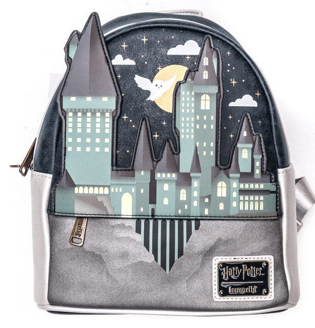 Loungefly Harry Potter Hogwarts Castle 