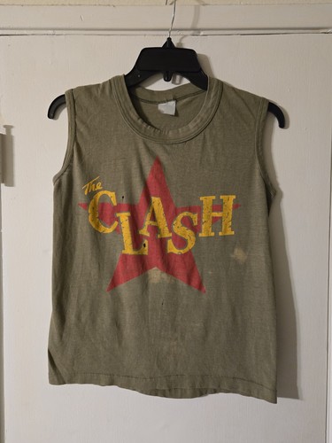 The clash shirts 80 - Gem The clash shirts 80 - Gem