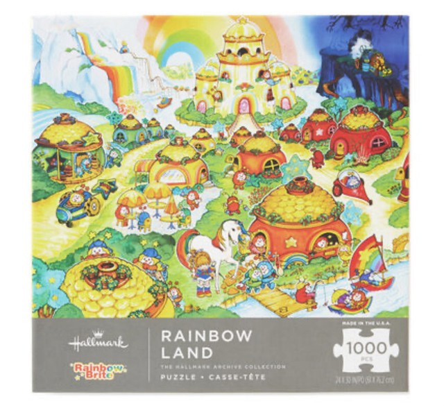 hallmark rainbow brite