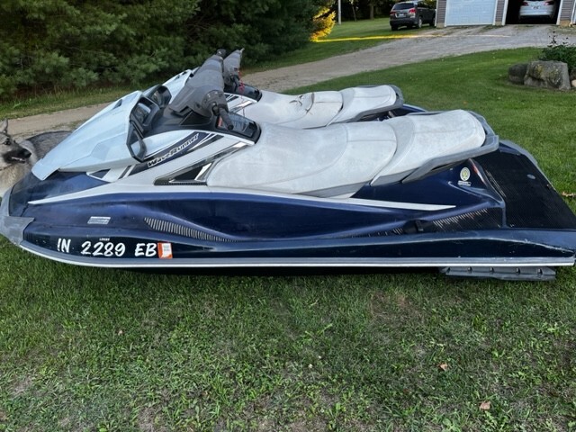 2025 Yamaha WaveRunner VX Cruiser HO With Audio, Deerfield Beach - 5