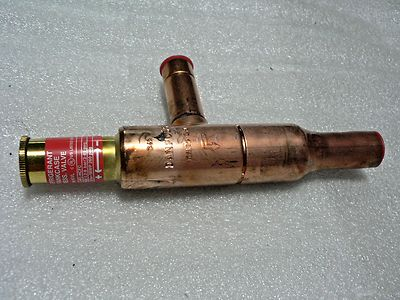 #ad THERMO KING PRESSURE REGULATOR VALVE 22 1073 TYP KVL DANFOSS 345 $135.00