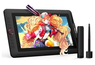 新品未使用未開封 XP-Pen Artist 13.3 Pro 本体 XP-PEN Artist 13.3 Pro Graphic Tablet, Digital Drawing Monitor
