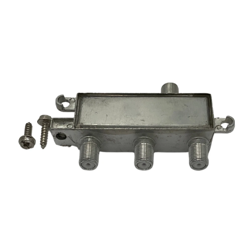 3 WAY MARATHON MARS1003H 5-1002MHz 6kV Digital Coaxial Cable Splitter For HDTV - Image 2 of 4