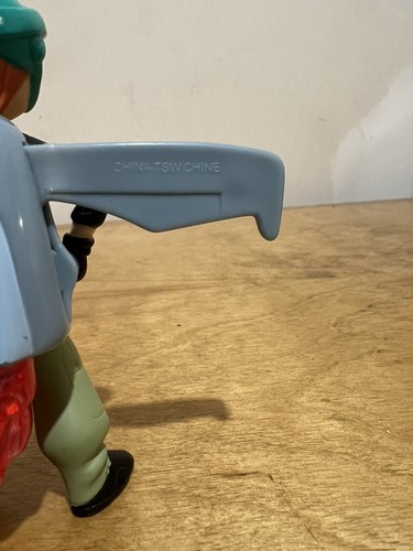 KIM POSSIBLE McDonald's Disney Jet Pack 2003 Happy Meal Toy #4 4” Action Figure - Picture 11 of 15
