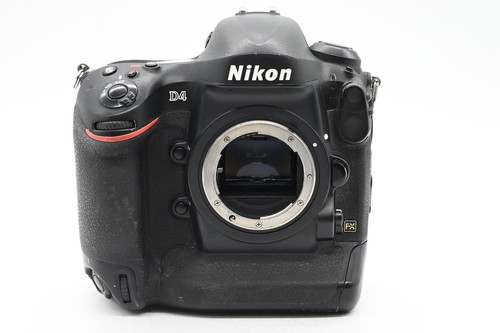 Nikon D4 16.2MP Digital SLR Camera Body #415 - Picture 2 of 9