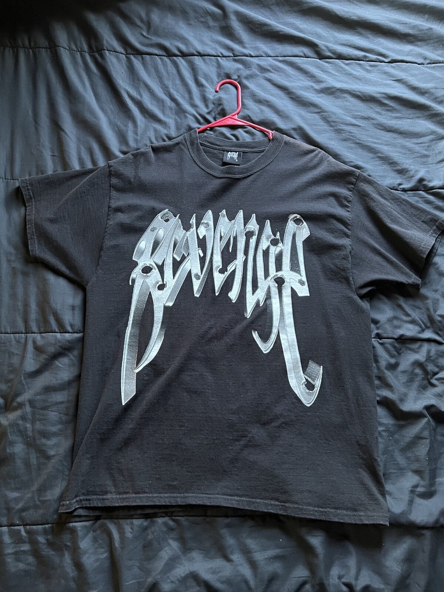 revenge Skull t shirt | eBay