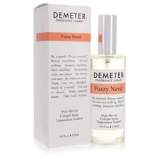 Demeter Fuzzy Navel by Demeter Cologne Spray 4oz/120ml for Women