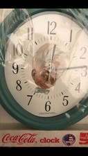 Coca Cola Wall Clock