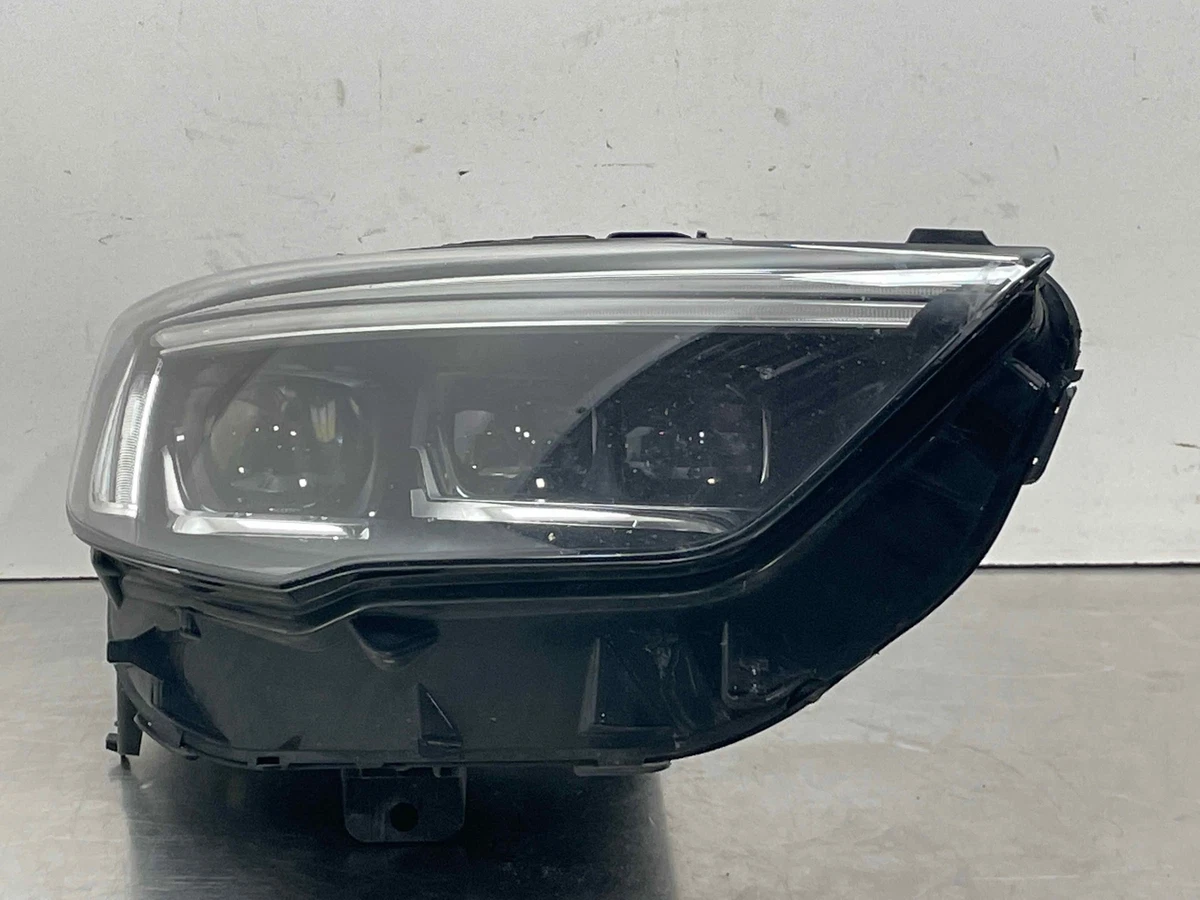 2019 Buick Regal Headlight Lamp Passenger Right Halogen Assembly 