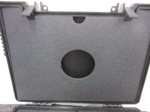 XD5 empty pistol gun hard case black Springfield Armory - Picture 11 of 13