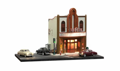 Woodland Scenics 5664 O Scale Pedestal Traffic Lights - Picture 2 of 5