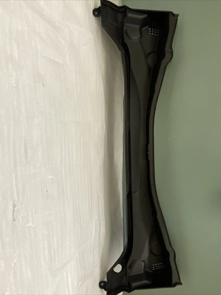 BMW X1 F48 2016-2020 parabrisas cubierta inferior panel OEM Foto 2 de 4