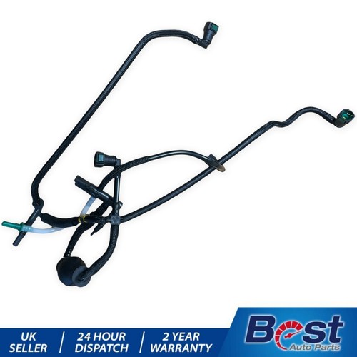 PEUGEOT 206-207-307 06-12 1.4 HDI FUEL HOSE RETURN PIPE LINE 1574.S9 1574S9 - Picture 7 of 12