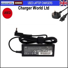 Acer Original Power Supply Charger 19V 2.37A (45W) 3.0mm * 1.1mm(small pin) 0081