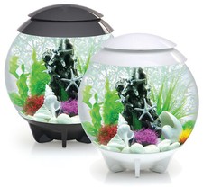 OASE BIORB 30L HALO MULTI COLOUR REMOTE LED MCR BOWL FISH TANK COLDWATER KIT