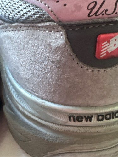 Size 14 - New Balance 990 L Made in USA 4e M9900gl3 - Picture 18 of 24