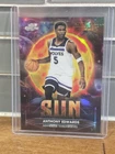 2025 Topps Cosmic Chrome Anthony Edwards Base (RAW)