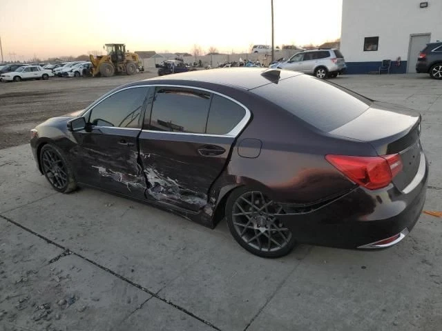 FRONT AC EVAPORATOR HOUSI 79310TY2A01 2014 ACURA RLX - Image 2 of 4