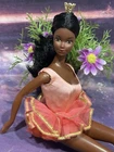 Vintage Barbie Ballerina Cara 1975 Mattel #9528 🌸 👑🌸