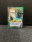 2026 Topps Finest Kyle Teel Green (RAW)