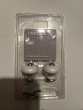 Ikea Lindsdal Keramik Weiß Griffe 