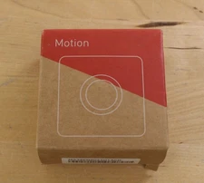 NEW Simplisafe Motion Sensor White MS3 Home Security