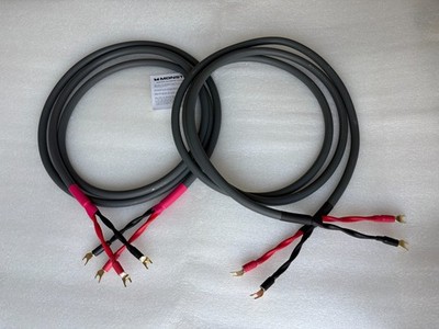 10 foot  Monster Cable M Series M1.4s Ultra high Performance Speaker Cable
