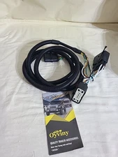 2011-19 Ford Explorer All Styles 78" Trailer Towing Hitch Wiring Harness Ov2334