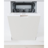 Indesit Push&Go Refurbished  Integrated Slimline Dishwasher - W A1/IN2IE10CS80UK
